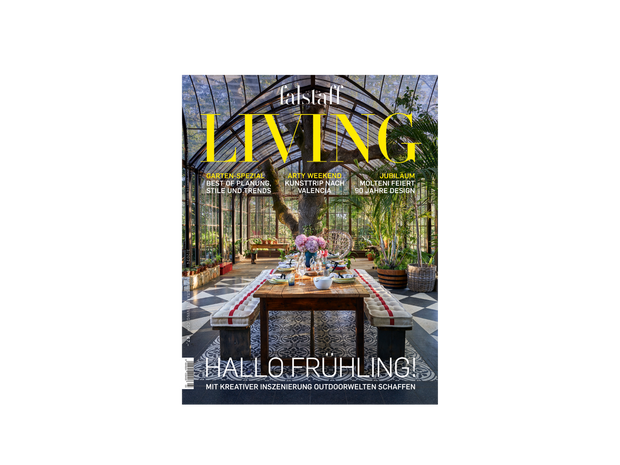 Falstaff Living Magazin 03/2024