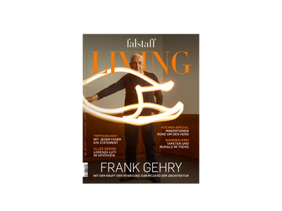 Falstaff Living Magazin 02/2024