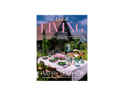 Falstaff Living Magazin 05/2024