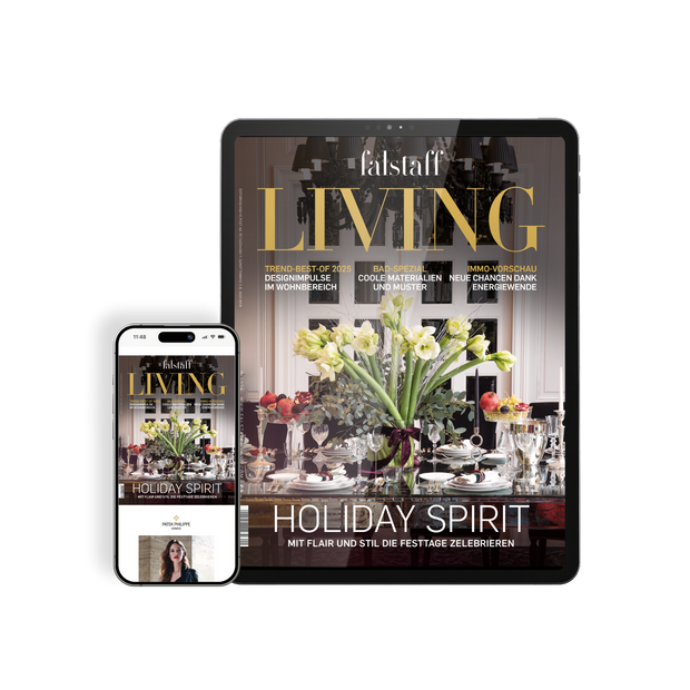 Falstaff Living Magazin 09/2024