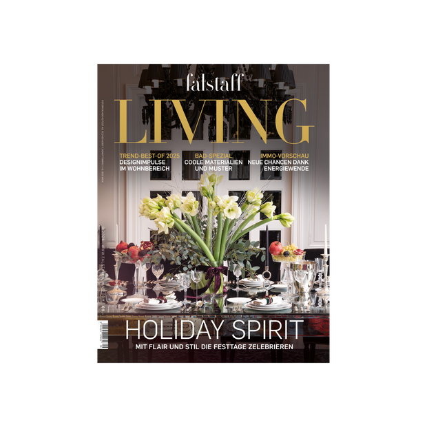 Falstaff Living Magazin 09/2024