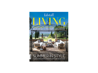 Falstaff Living Magazin 05/2023