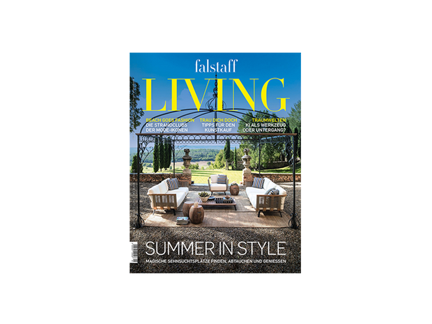 Falstaff Living Magazin 05/2023
