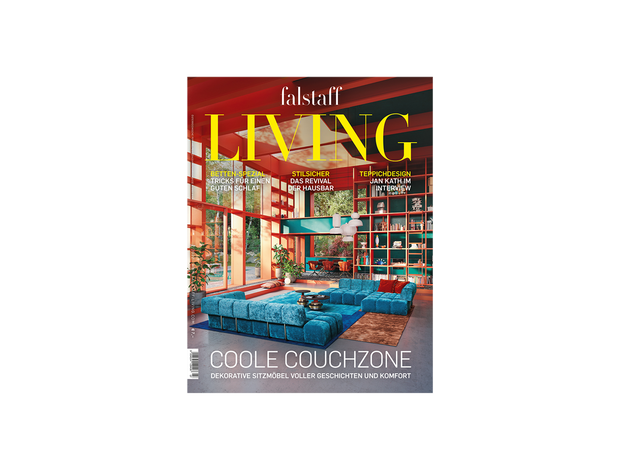 Falstaff Living Magazin 07/2022