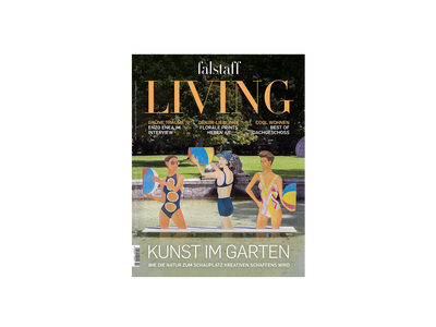 Falstaff Living Magazin 02/2023