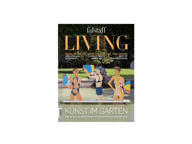 Falstaff Living Magazin 02/2023