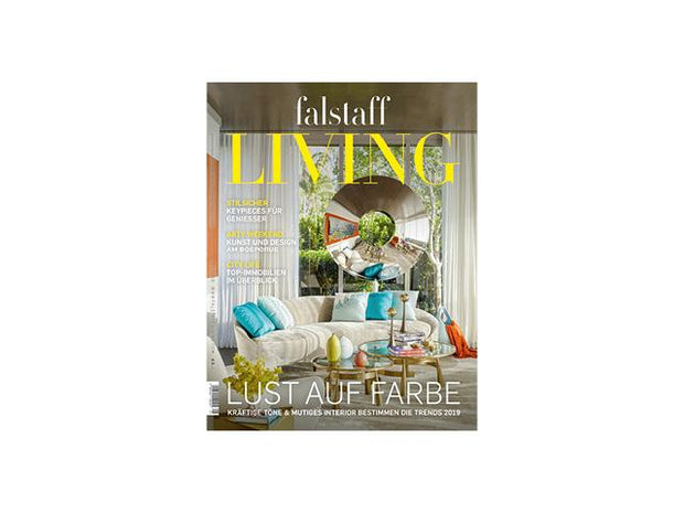 Falstaff Living Magazin 01/2019