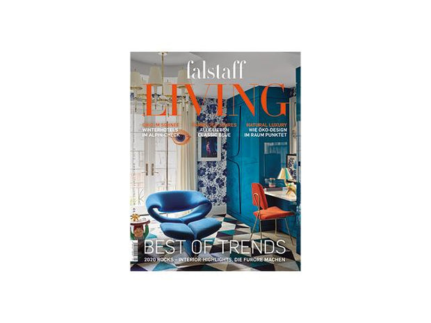 Falstaff Living Magazin 01/2020