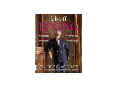 Falstaff Living Magazin 02/2020