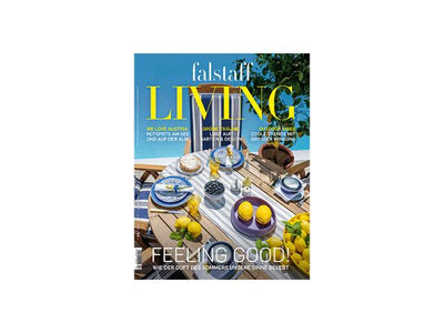 Falstaff Living Magazin 04/2020