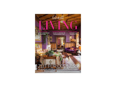 Falstaff Living Magazin 06/2021