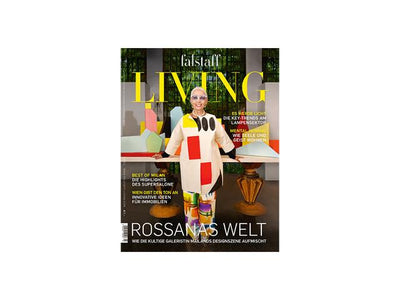 Falstaff Living Magazin 07/2021