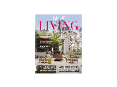 Falstaff Living Magazin 02/2022