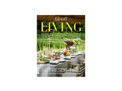 Falstaff Living Magazin 05/2022